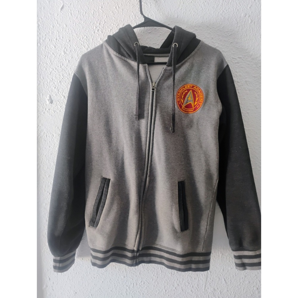 Star Trek Starfleet Academy Hoodie Independent Co. Space Scifi Coat